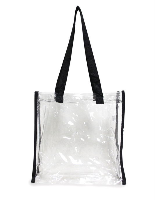 Clear Tote Bag OAD5004