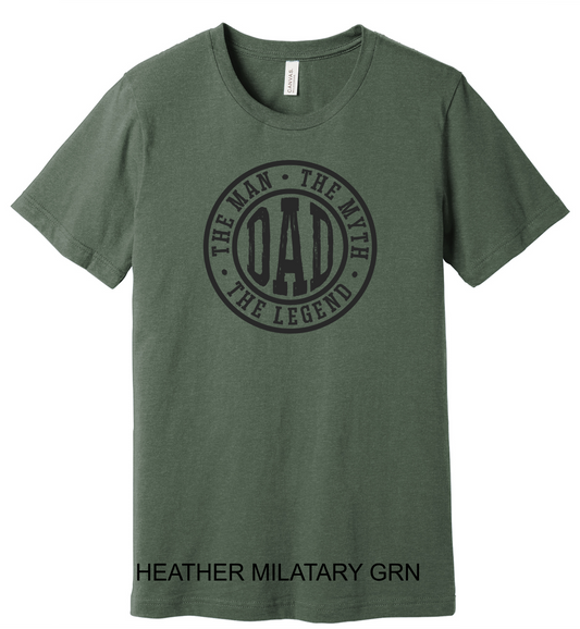 The Man, The Myth, The Legend (soft t)