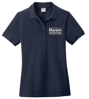 Marion Technical College Ladies Polo