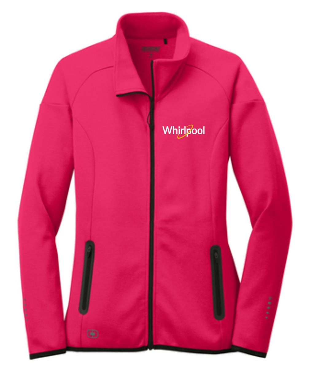 OGIO® ENDURANCE Ladies Origin Jacket (Whirlpool)