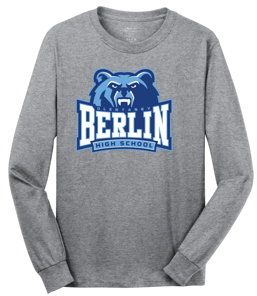Olentangy Berlin Long Sleeve T