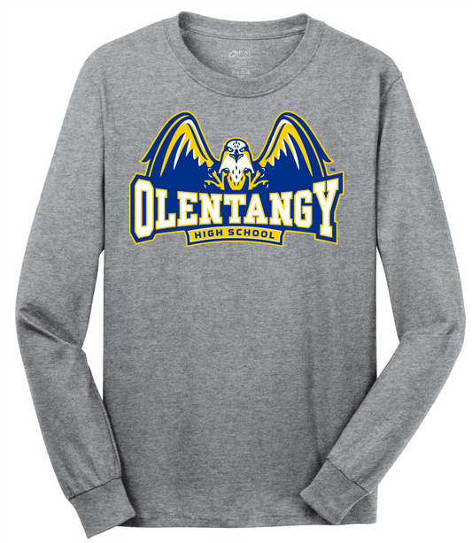 Olentangy High School Long Sleeve T