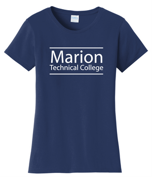 Marion Technical College Ladies Fan Favorite TEE