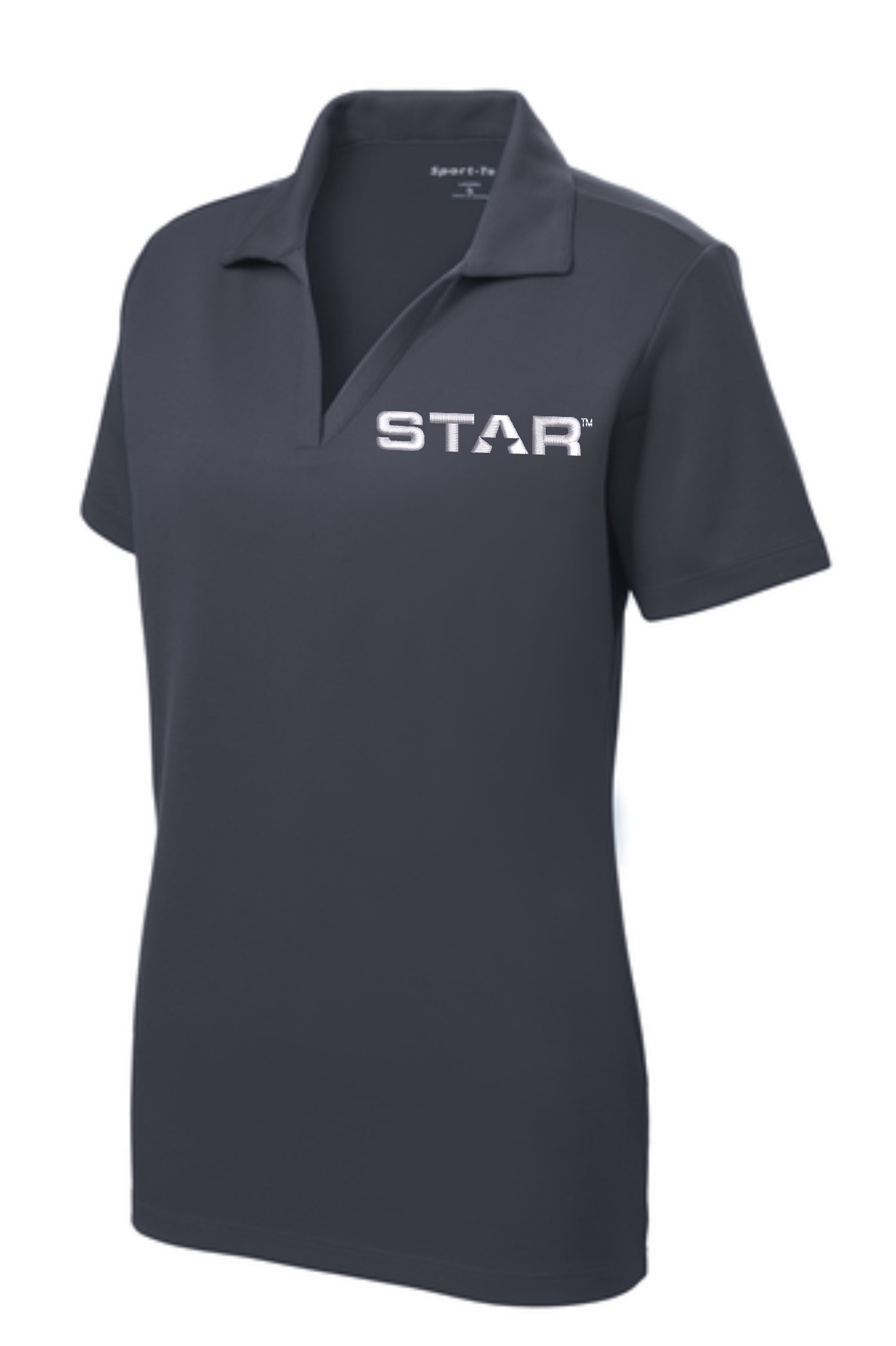 Star Ladies RacerMesh Polo