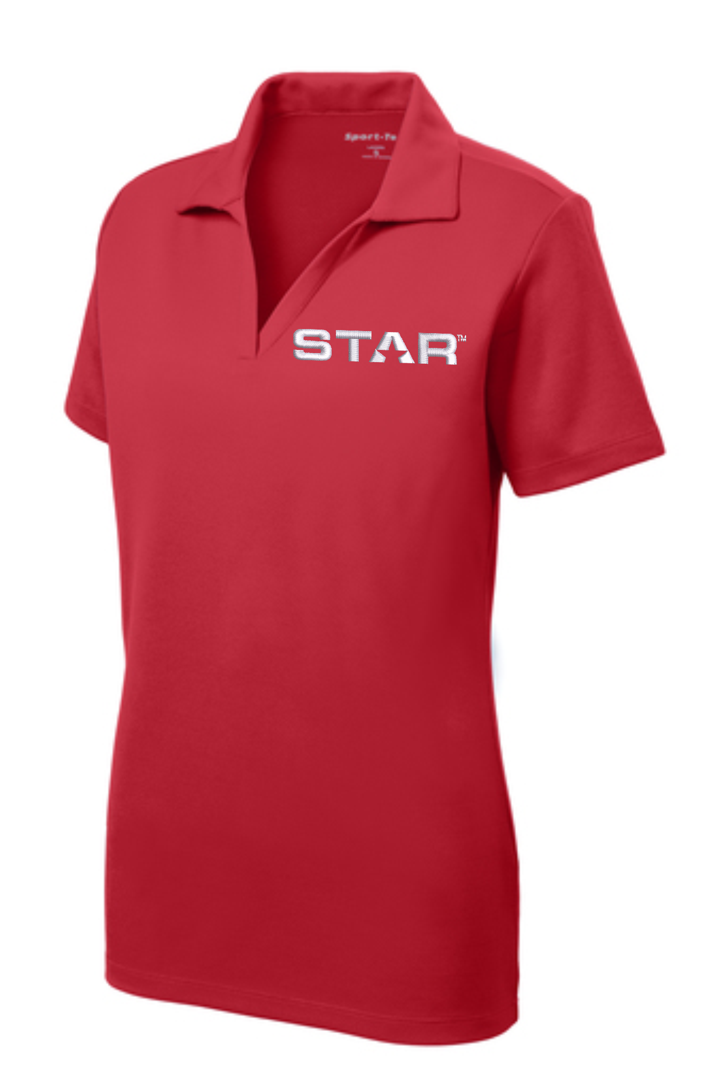 Star Ladies RacerMesh Polo