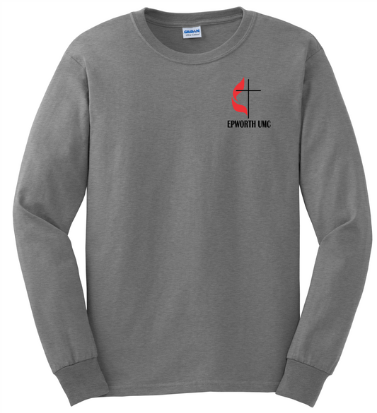 Epworth UMC Lg Sleeve Tee