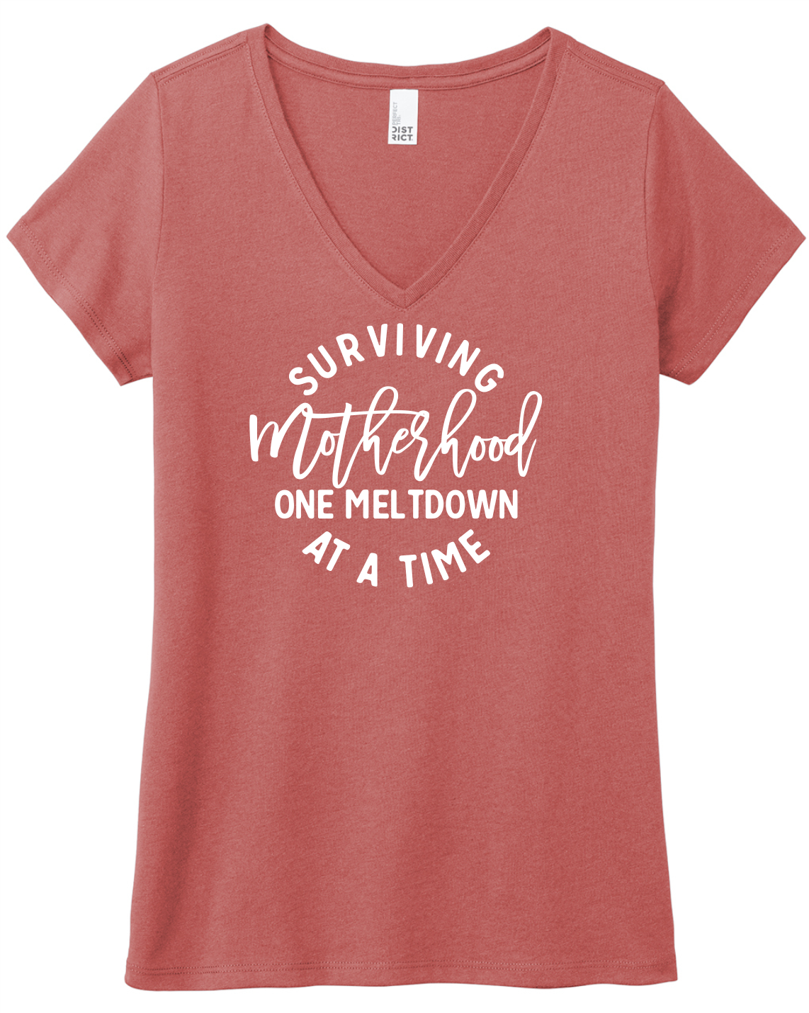 Surviving Motherhood (soft t)