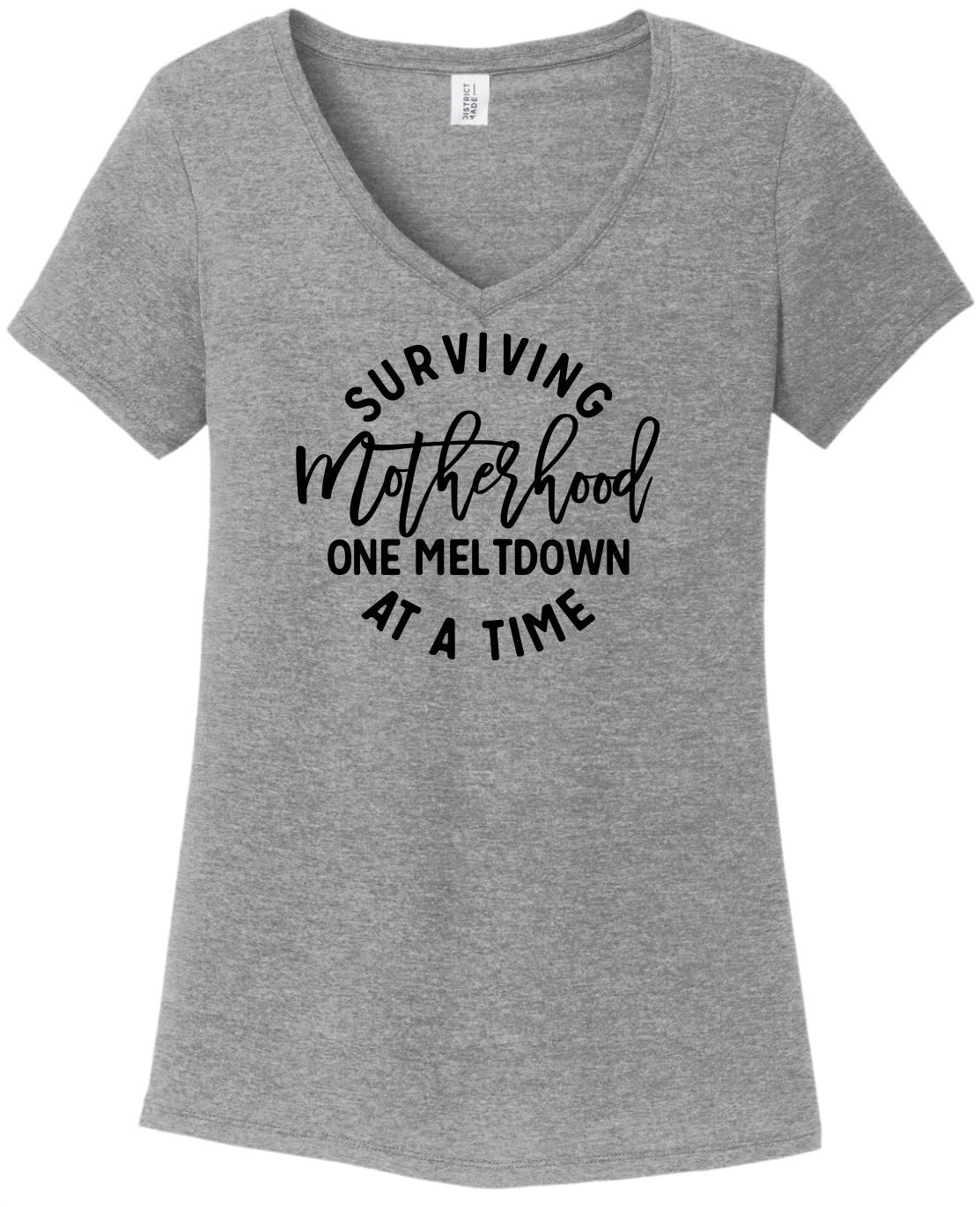 Surviving Motherhood (soft t)