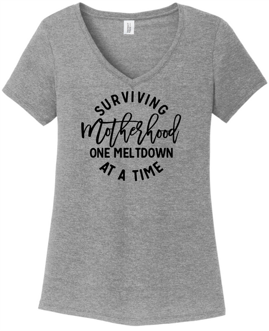 Surviving Motherhood (soft t)