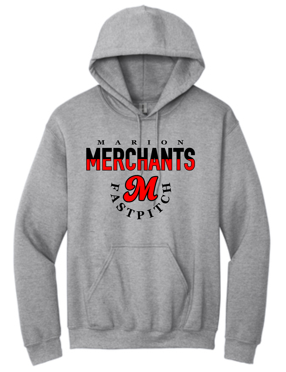 Merchants Fastpitch Hoodie