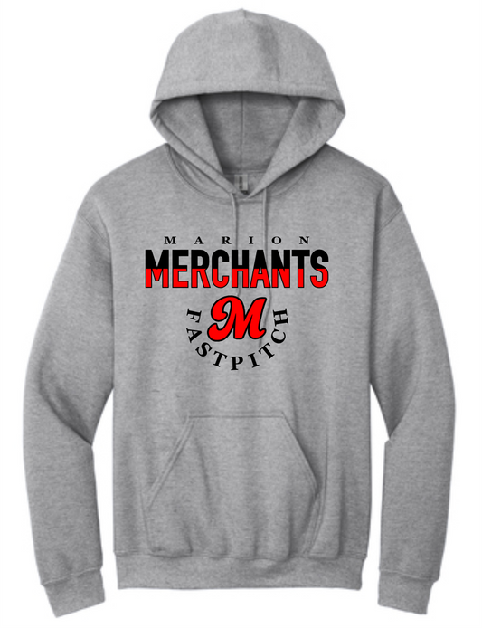 Merchants Fastpitch Hoodie