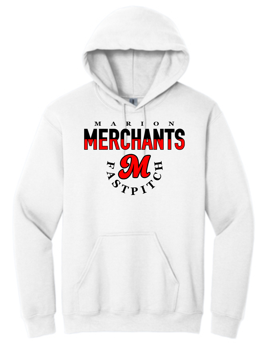 Merchants Fastpitch Hoodie