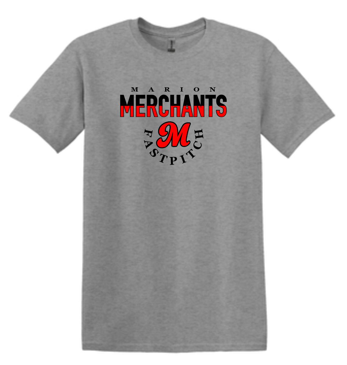 Merchants Fastpitch T-Shirt