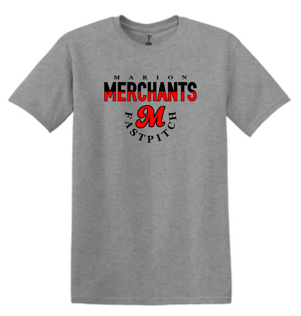 Merchants Fastpitch T-Shirt