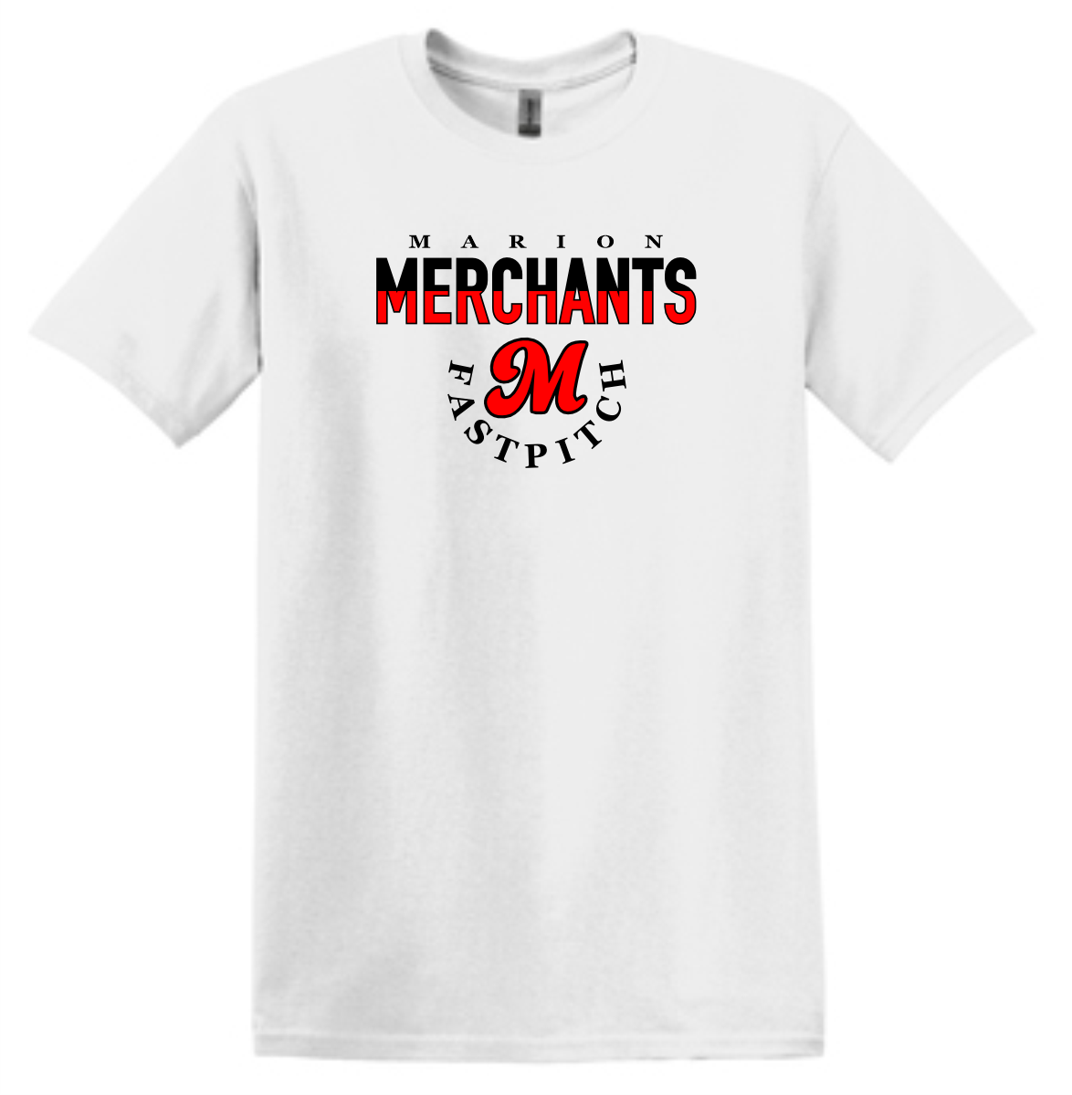 Merchants Fastpitch T-Shirt