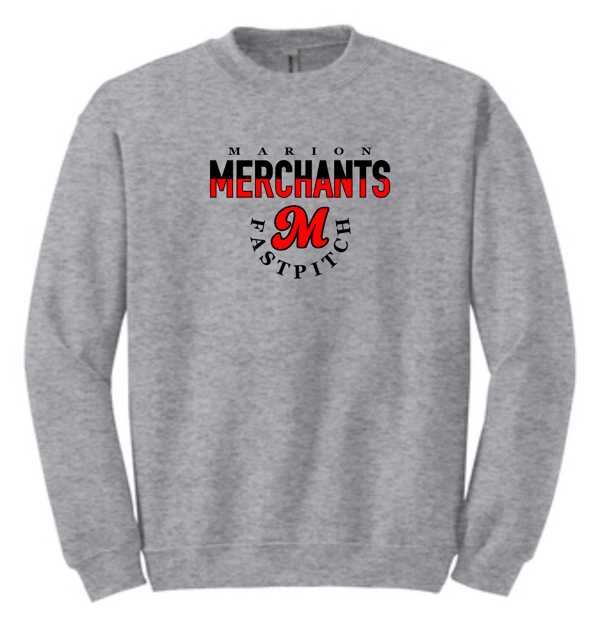 Merchants Fastpitch CrewNeck