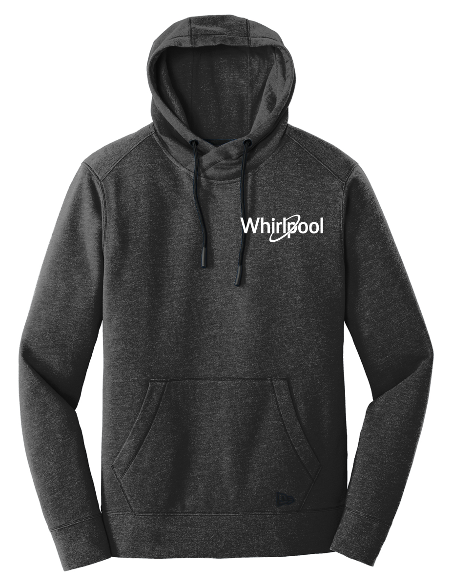 New Era® Tri-Blend Fleece Pullover Hoodie (Whirlpool)