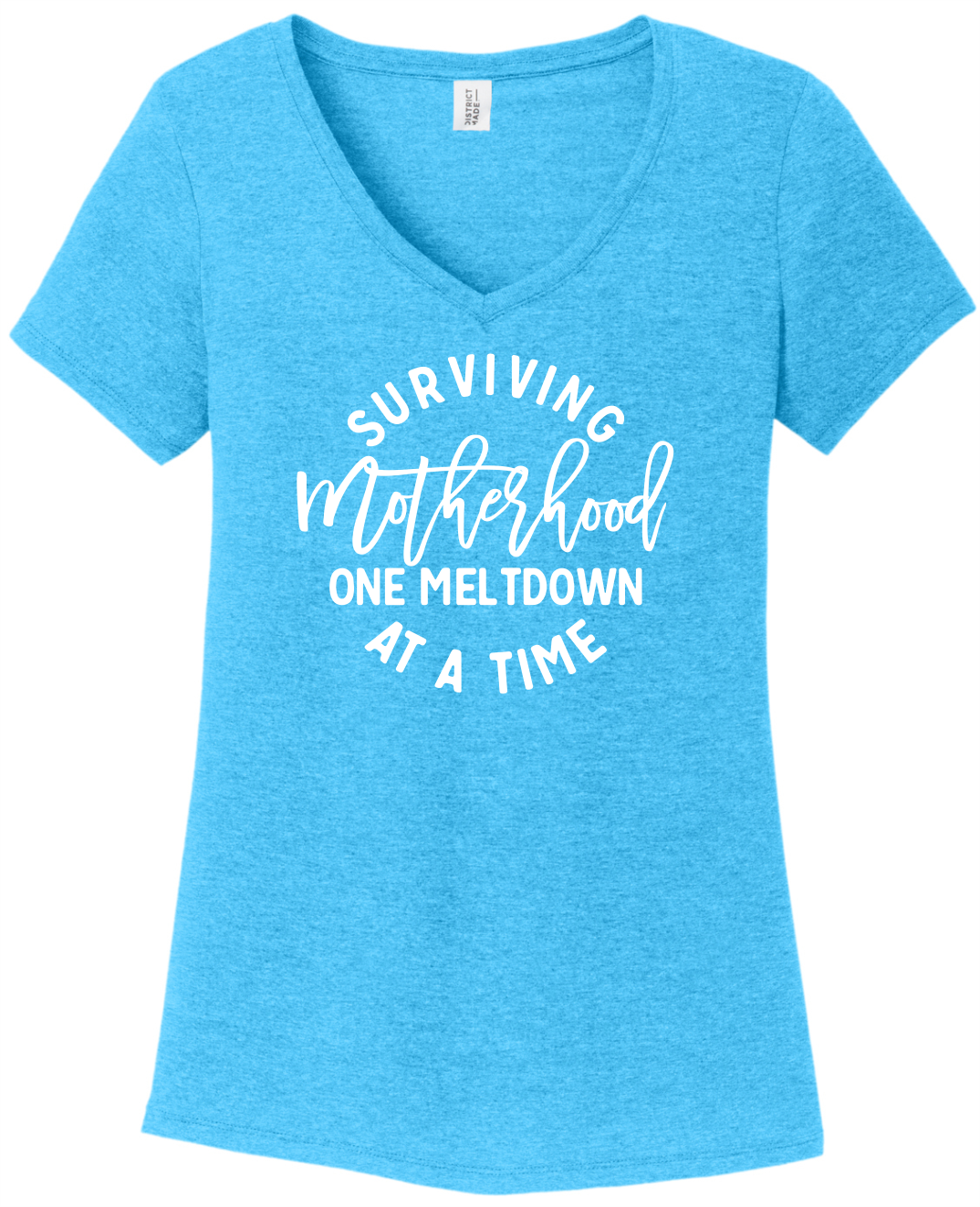 Surviving Motherhood (soft t)