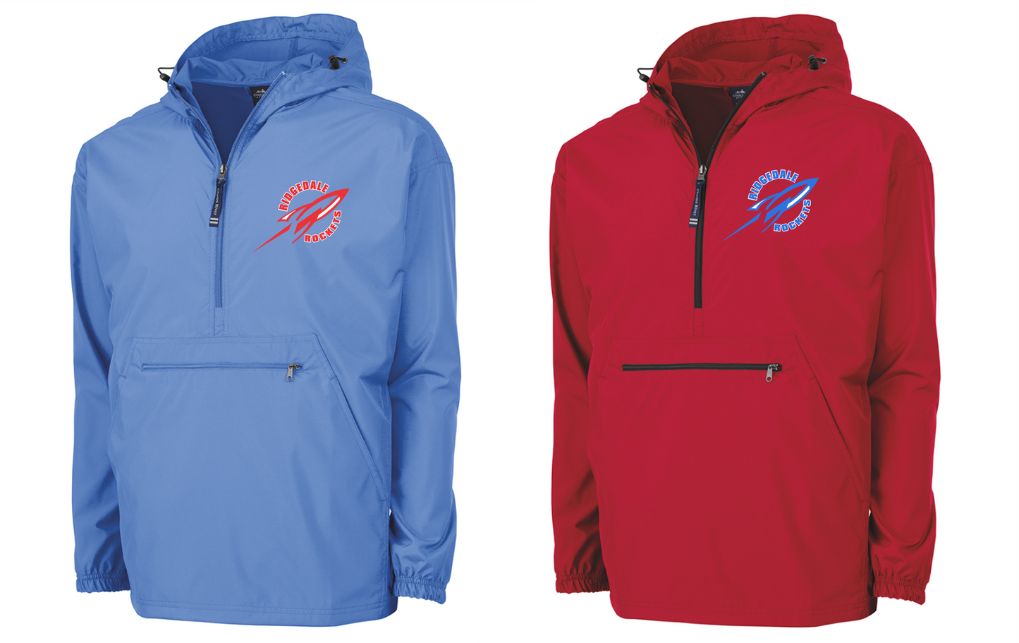 Ridgedale Pack-N-Go Pullover