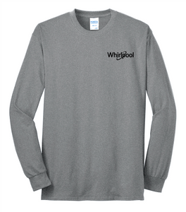 Gildan® - Ultra Cotton® 100% Cotton Long Sleeve T-Shirt (Whirlpool)