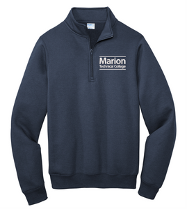 Marion Technical College Core Fleece 1/4 Sweatshirt
