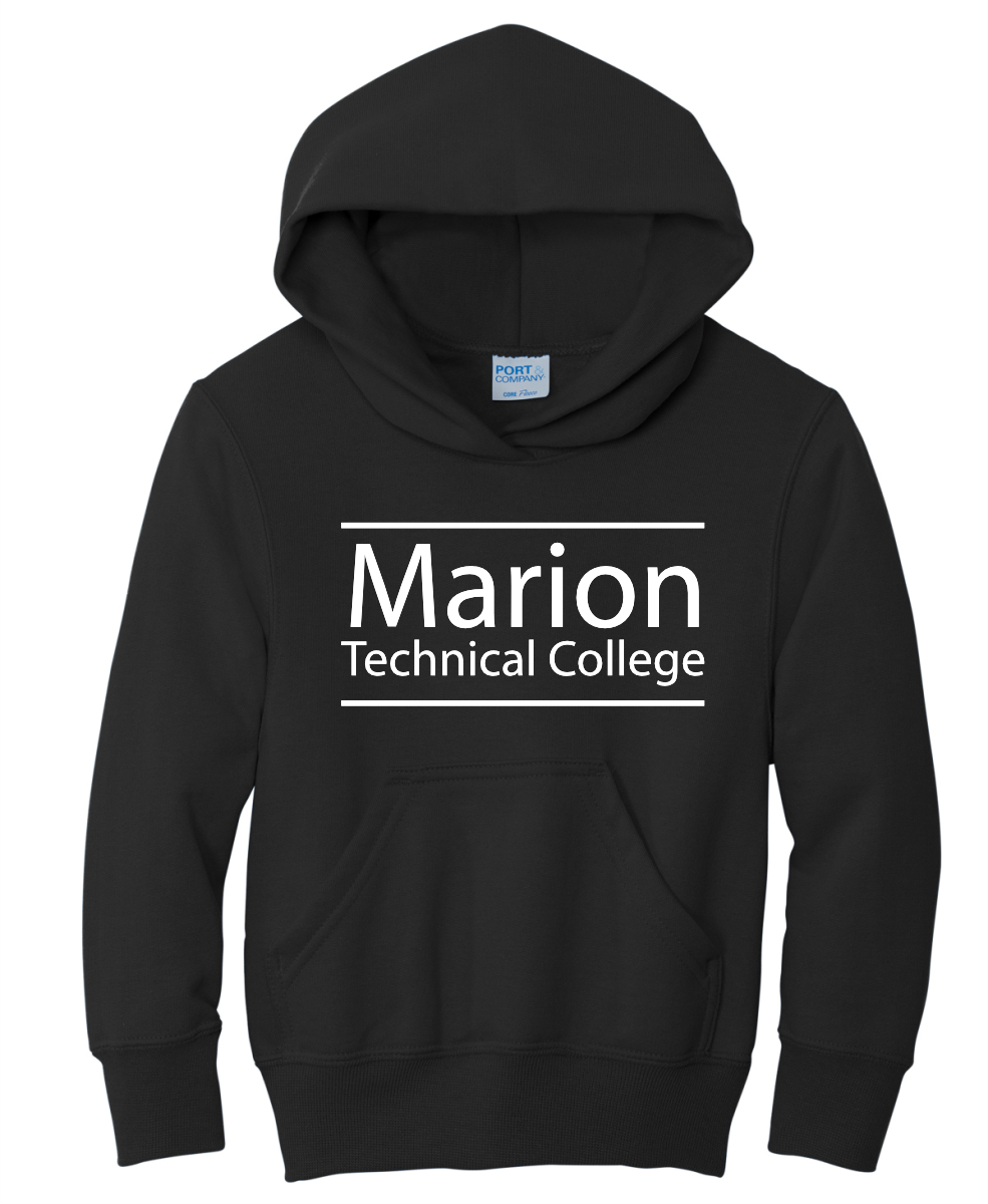 Marion Technical College YOUTH Hoodie