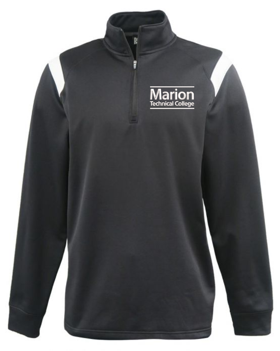 Marion Technical College Raider 1/4 Zip