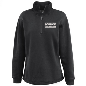 Marion Technical College Womens Classic 1/4 Zip