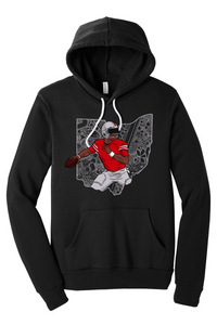 QB of Ohio Hoodie