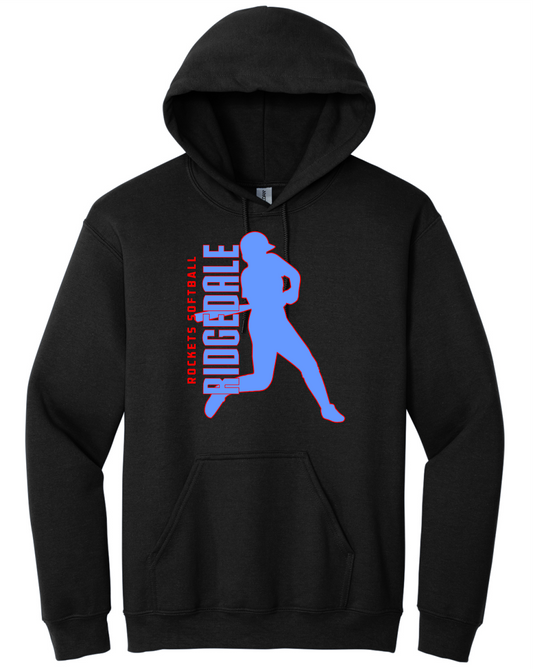 Ridgedale Softball Hoodie