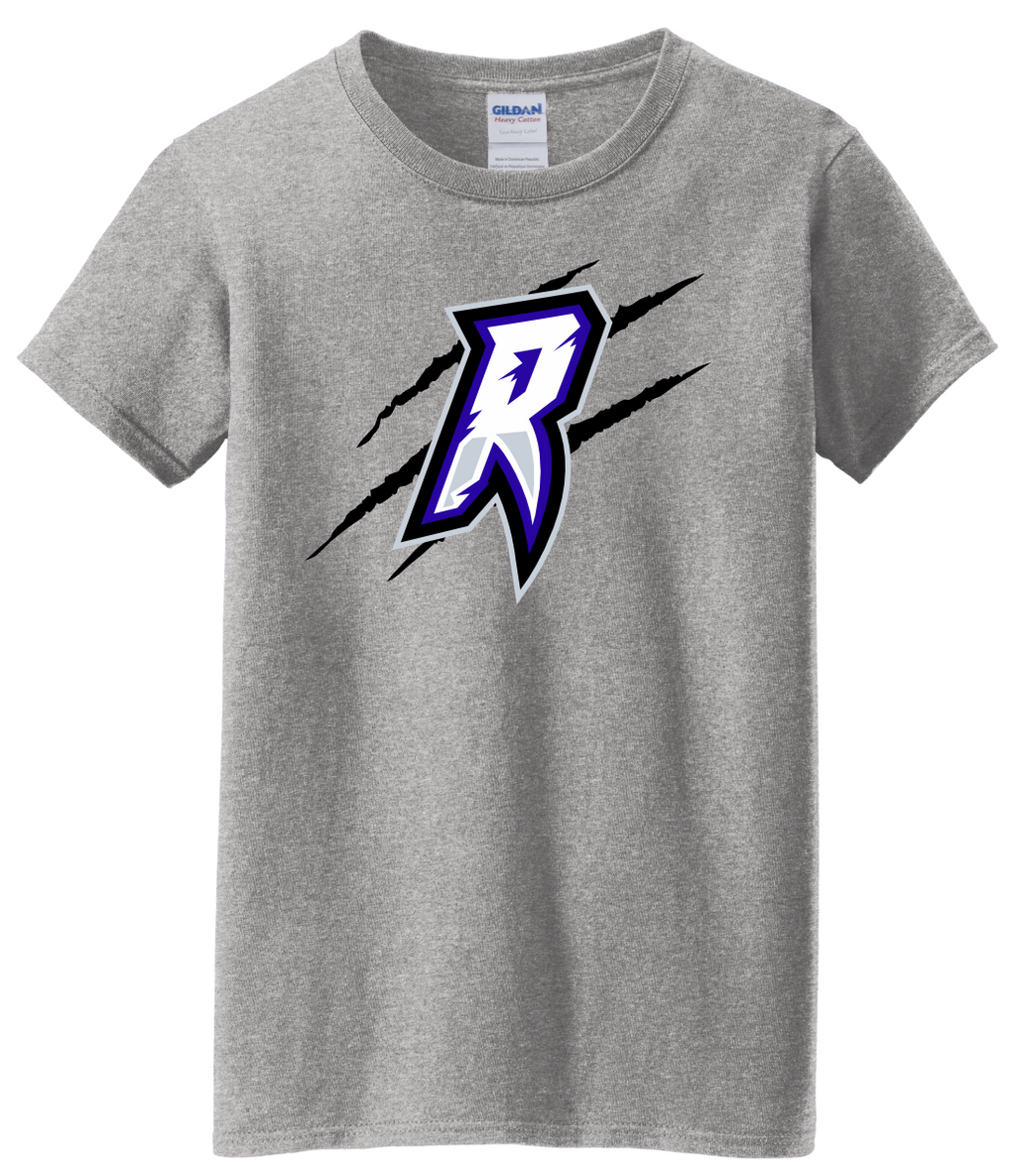 Raptors R w/claw T-Shirt