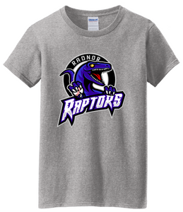 Raptors Baseball T-Shirt