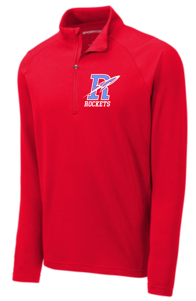 Ridgedale Rockets 1/4 Zip