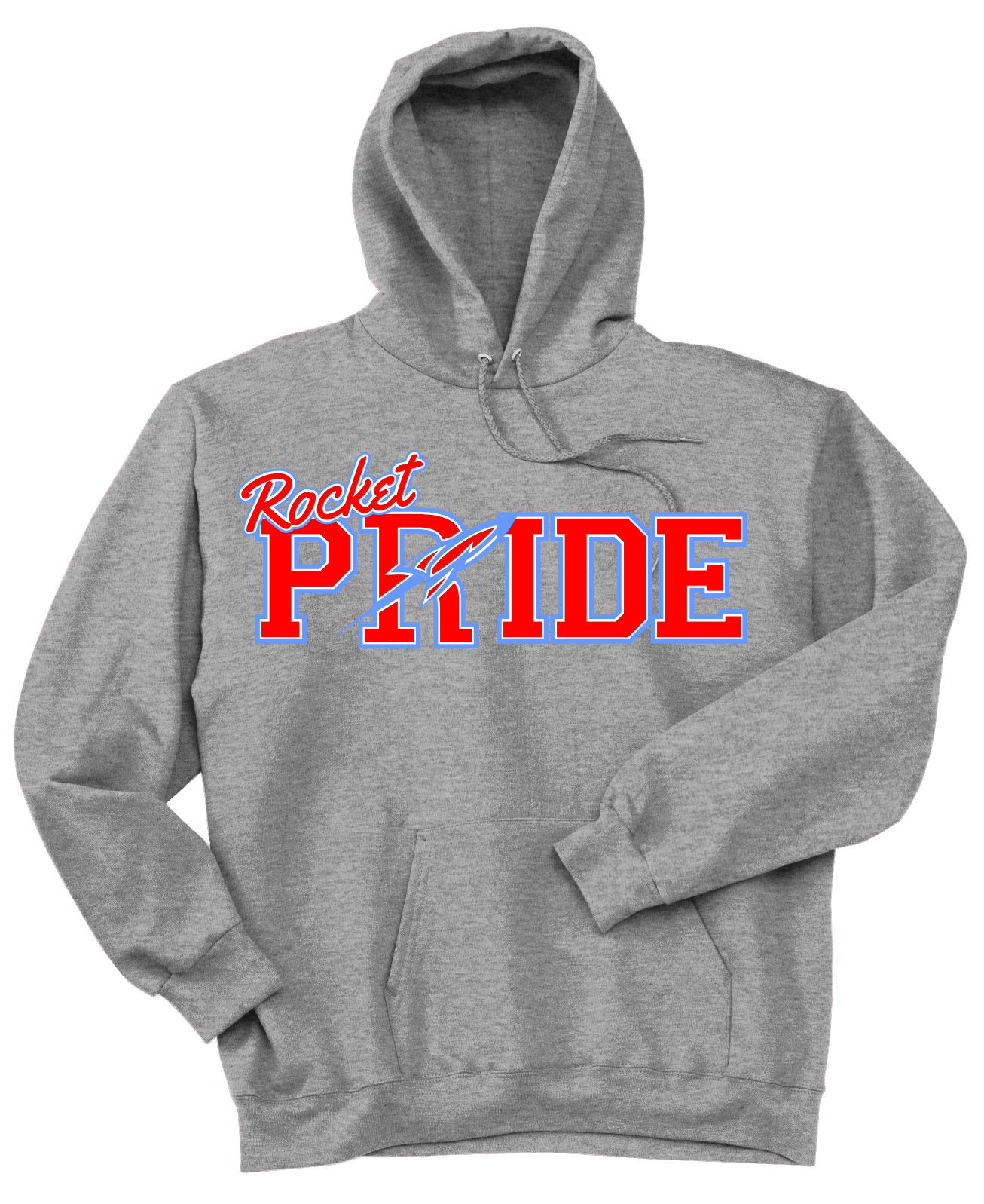 Rocket Pride Hoodie