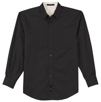 LS Dress Shirt S608 (MCBDD)