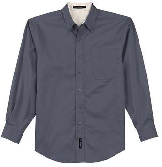 LS Dress Shirt S608 (MCBDD)