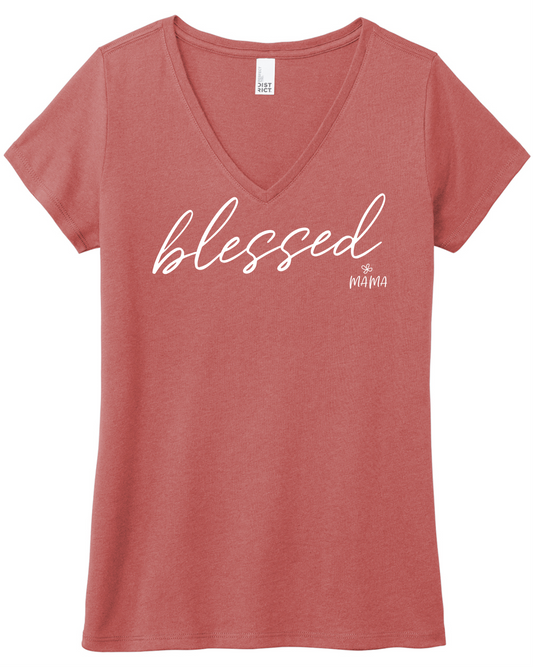 Script Blessed (soft t)