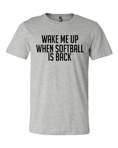 Wake Me Up