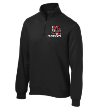 Harding XC Sport-Tek Qtr Zip