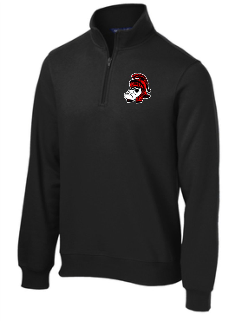 Pleasant Sport-Tek Qtr Zip