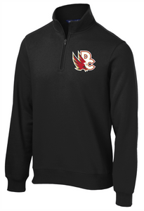 Delaware Christian Sport-Tek Qtr Zip