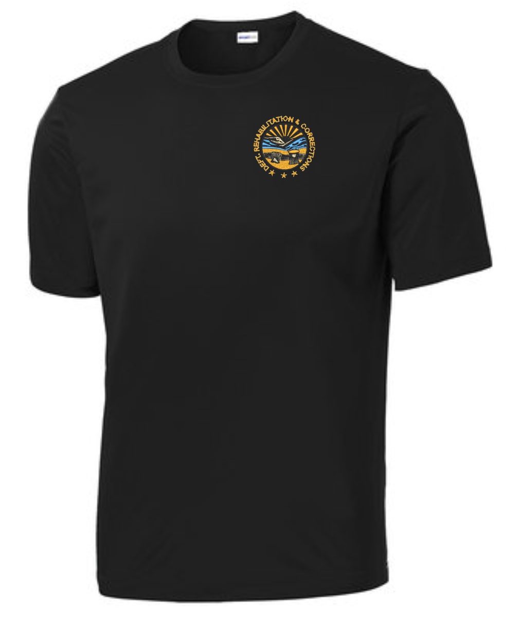 DRC Seal Sport-Tek® PosiCharge® Competitor™ Tee