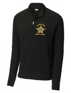 MCSO Sport-Tek® Sport-Wick® Flex Fleece 1/4-Zip