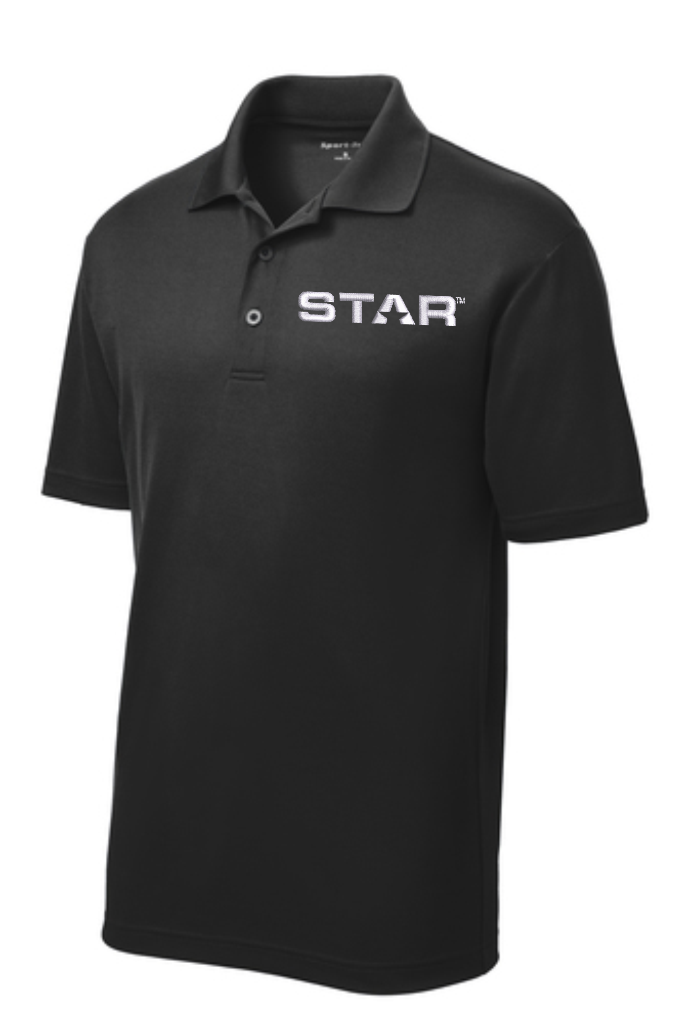 Star Racer Mesh Polo