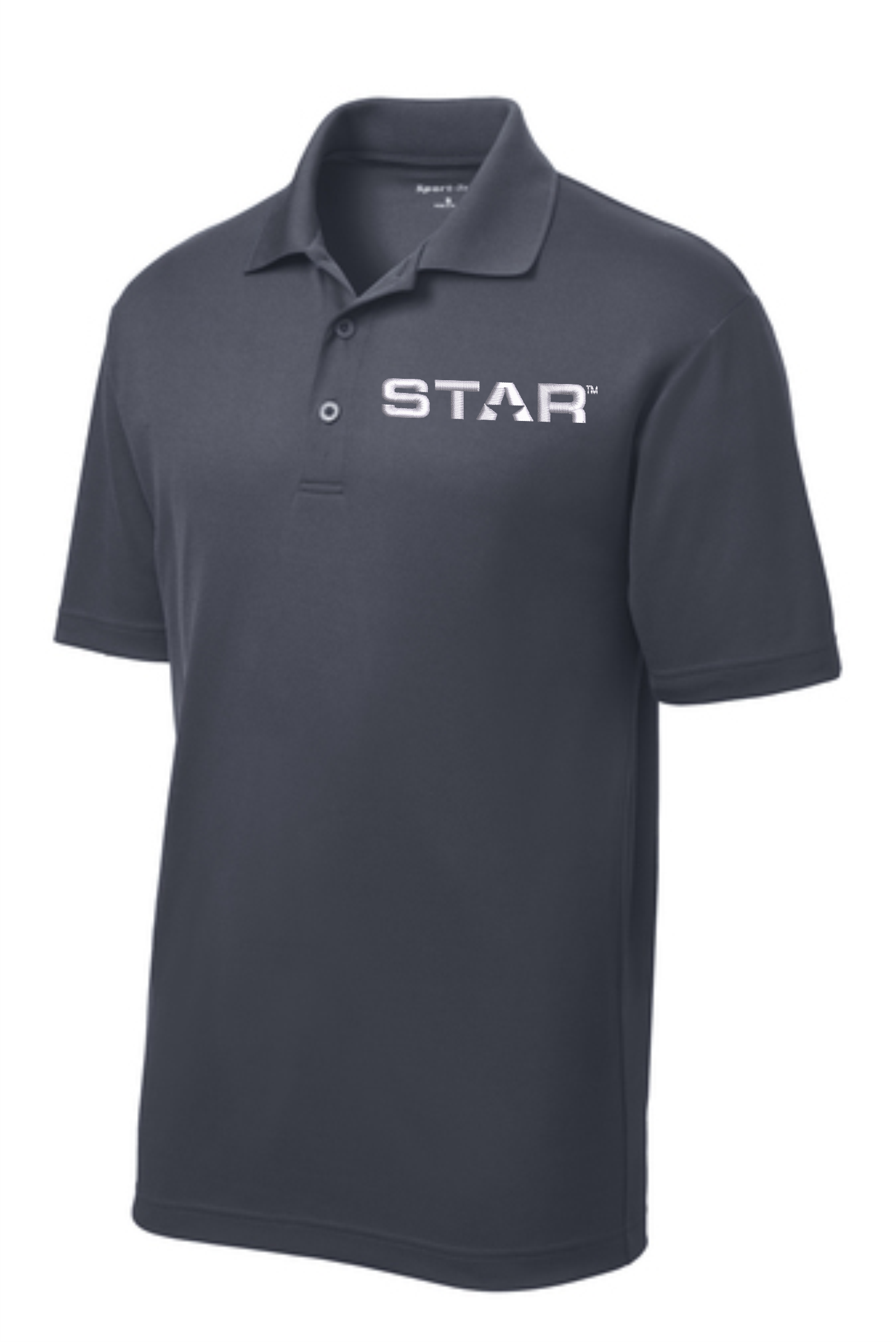 Star Racer Mesh Polo