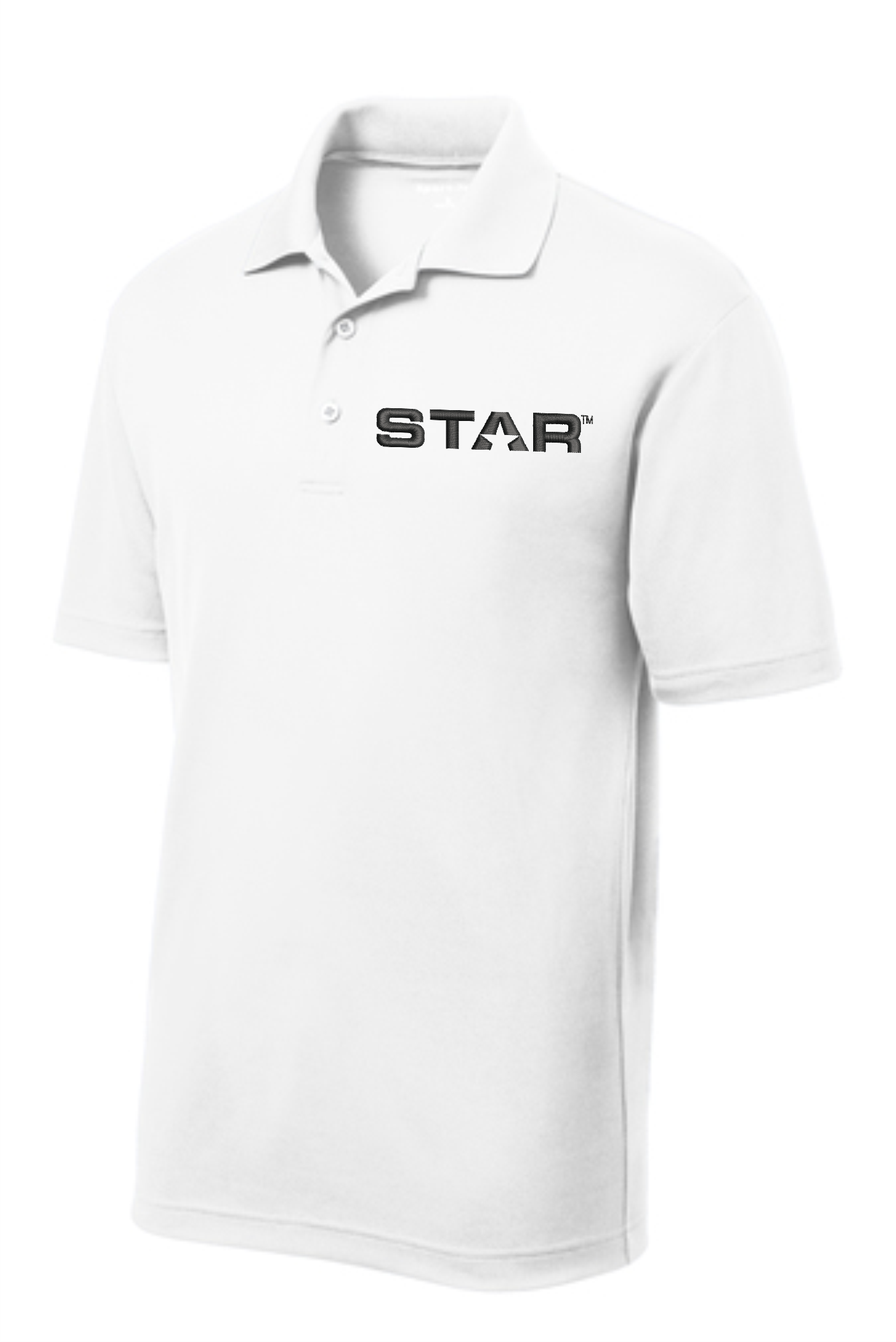 Star Racer Mesh Polo