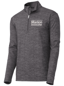 Marion Technical College Stretch Reflective 1/2 Zip