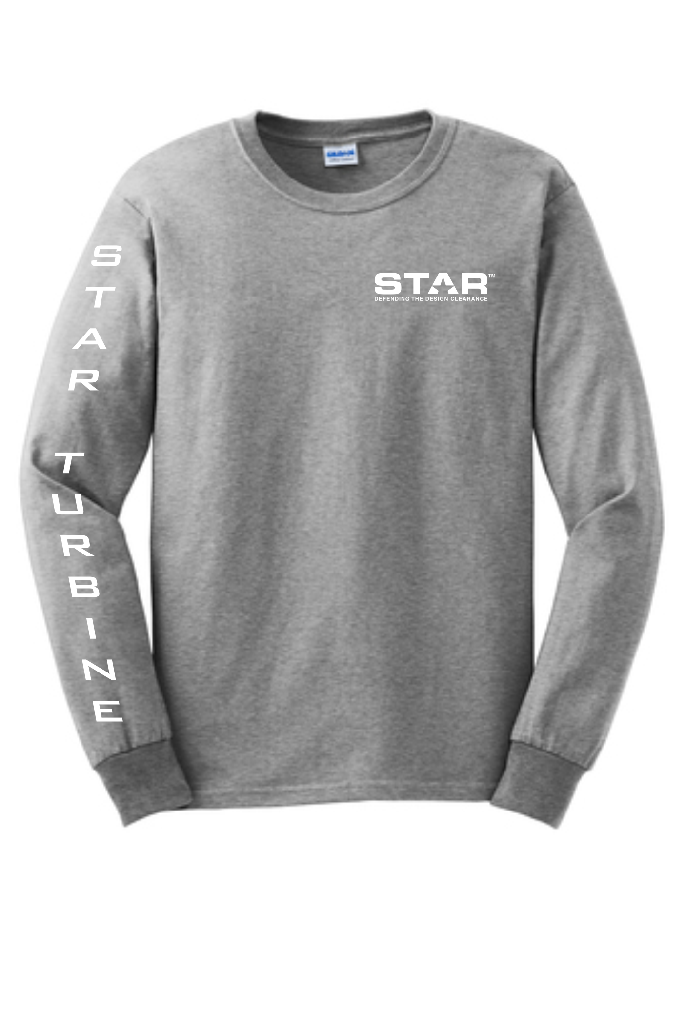 Star Turbine Long Sleeve T-Shirt