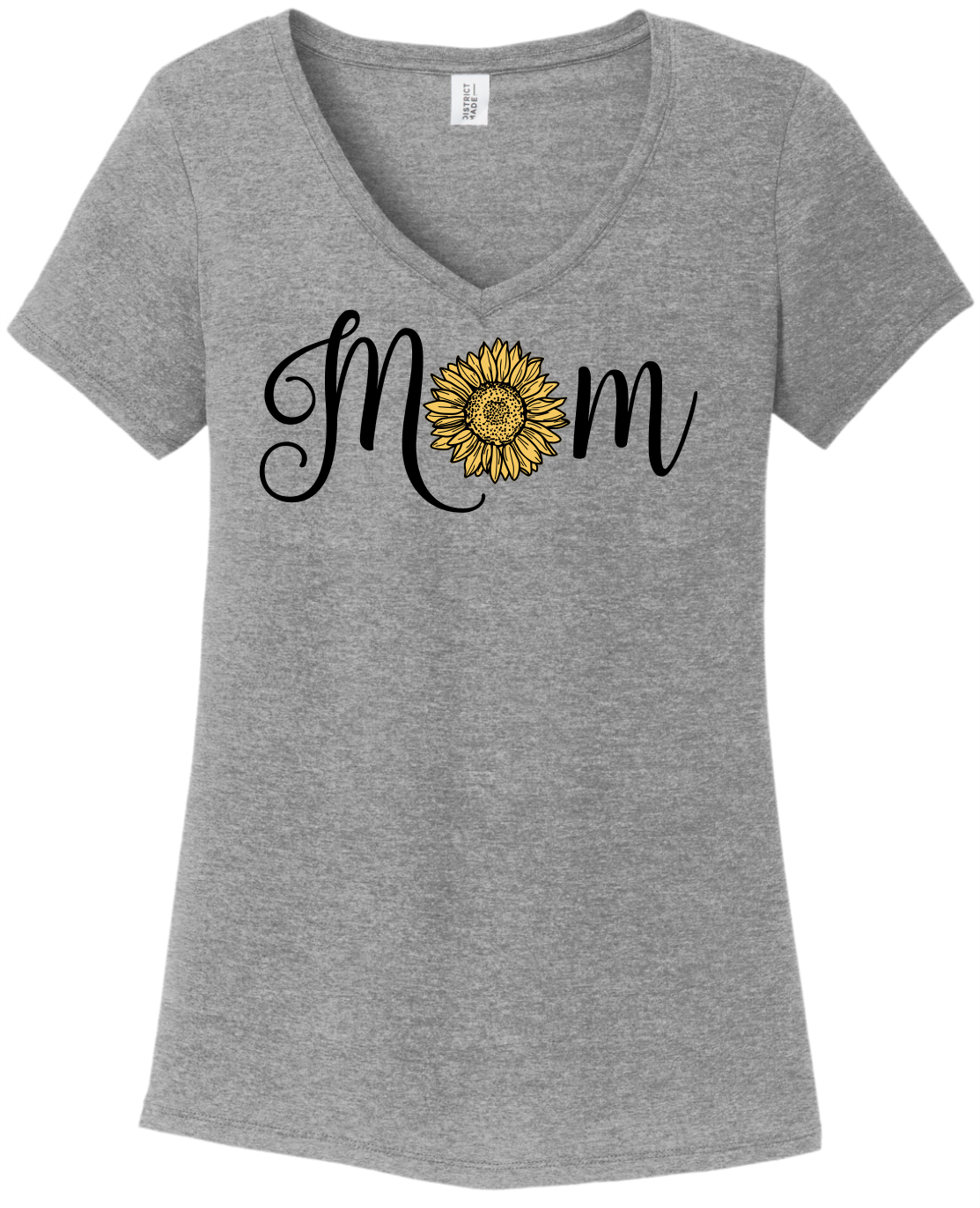 Sunflower MOM (soft t)