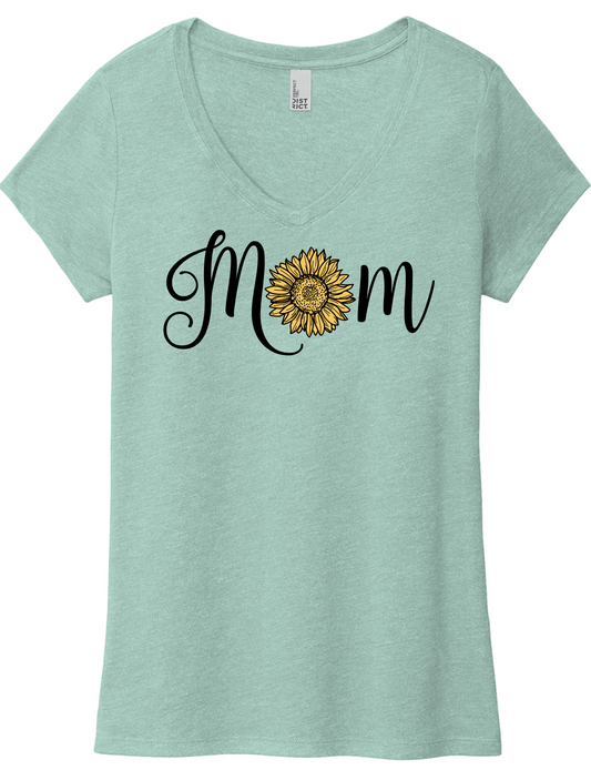 Sunflower MOM (soft t)